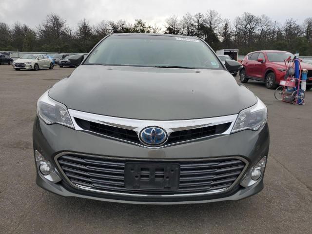 VIN 4T1BD1EB0EU024663 2014 Toyota Avalon, Hybrid no.5