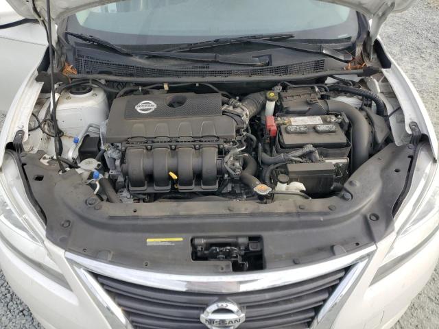 2015 NISSAN SENTRA S - 3N1AB7AP1FY296649