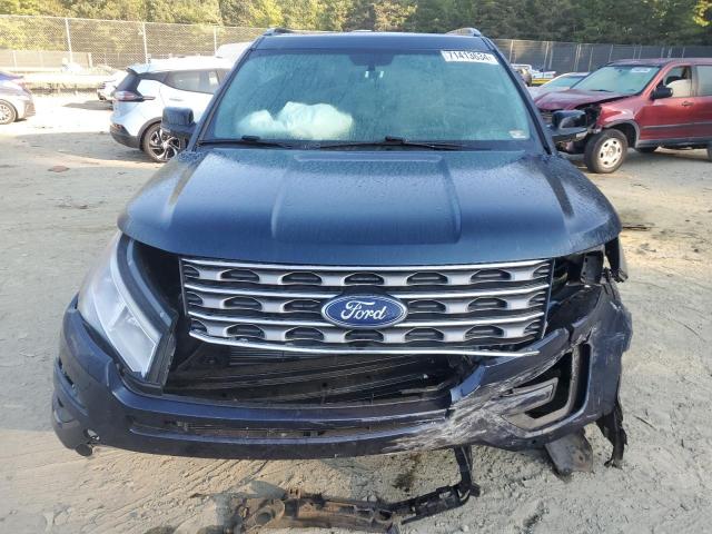 2017 FORD EXPLORER X - 1FM5K8D81HGC98328