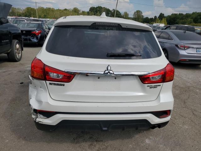 2018 MITSUBISHI OUTLANDER - JA4AP3AU8JU024019