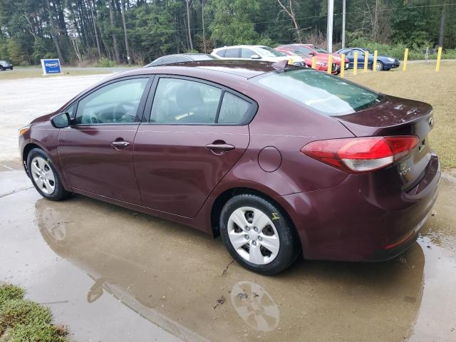 VIN 3KPFK4A78JE239604 2018 KIA Forte, LX no.2