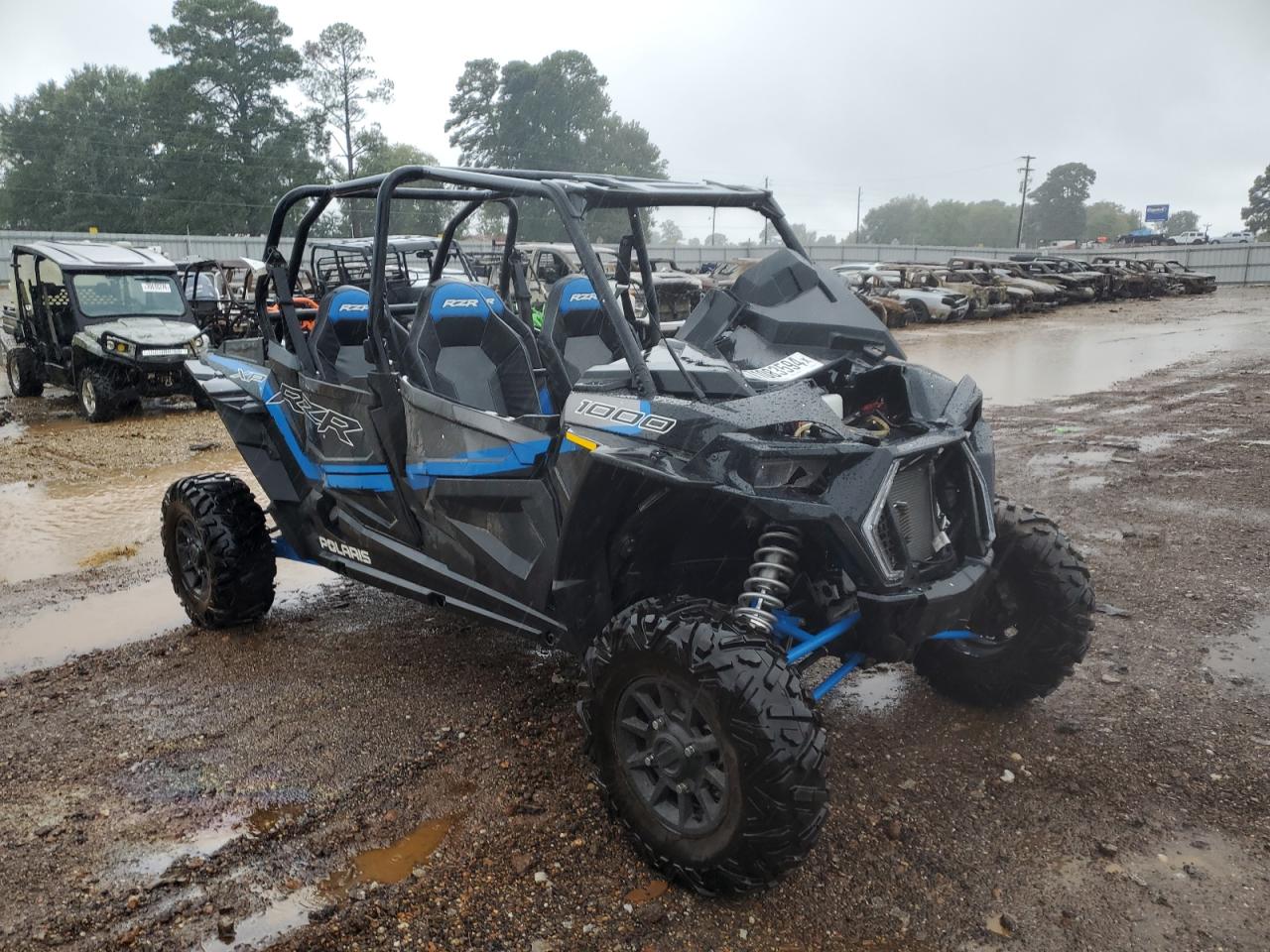 Polaris RZR 2022 XP 4 1000 Premium