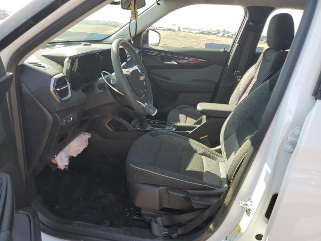 2024 CHEVROLET TRAILBLAZE - KL79MMS25RB076717