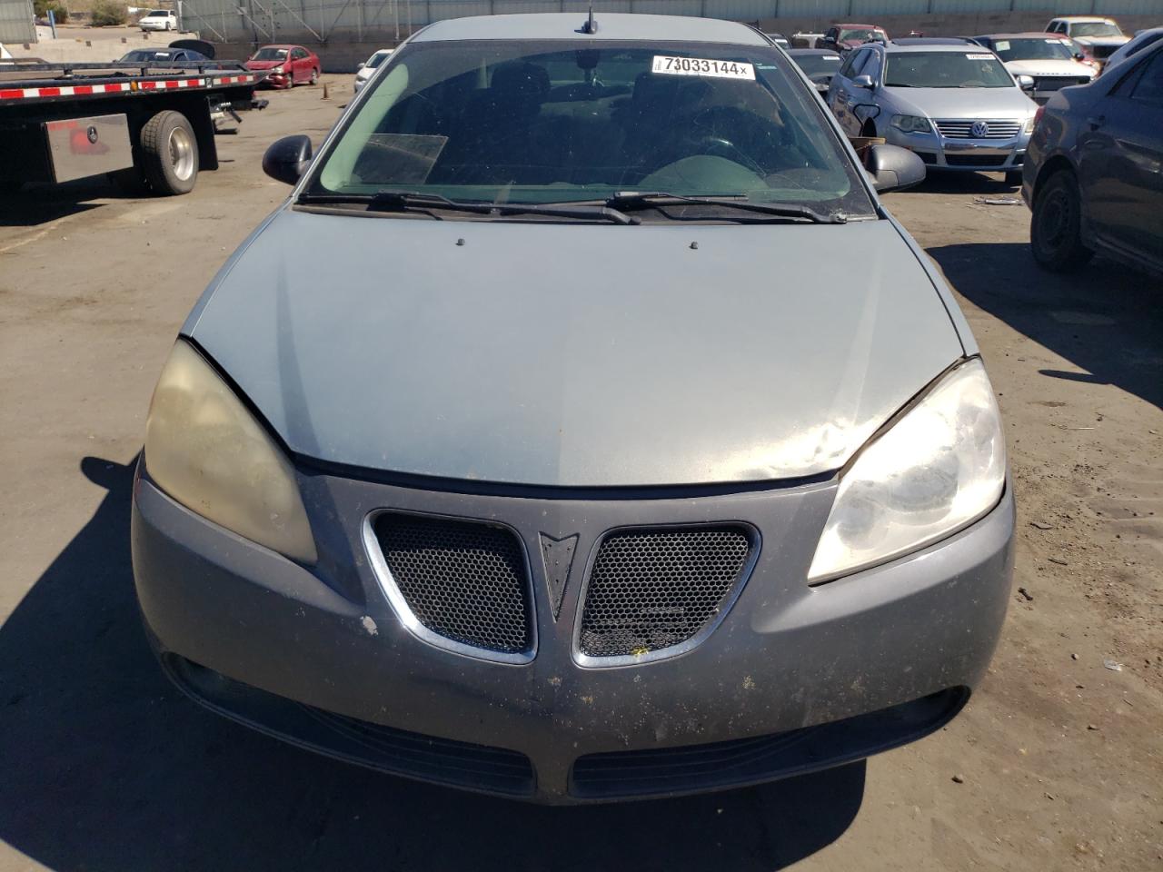 Lot #2869925636 2009 PONTIAC G6