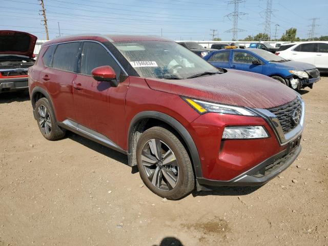 2023 NISSAN ROGUE SL - 5N1BT3CB9PC776498