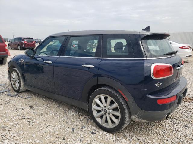 2016 MINI COOPER CLU WMWLN5C59G2E31339