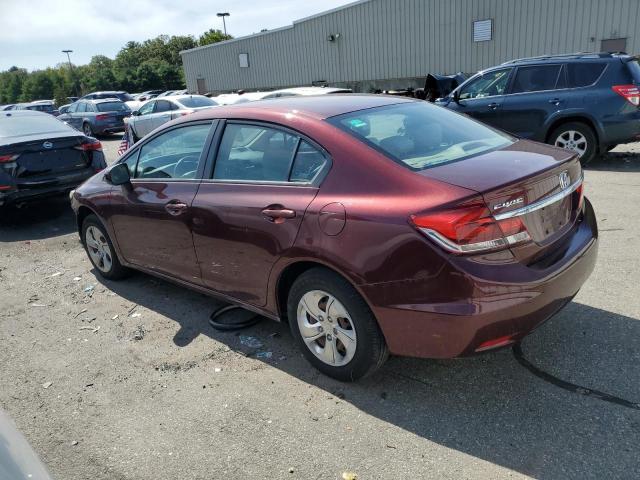 2015 HONDA CIVIC LX - 19XFB2F5XFE250543