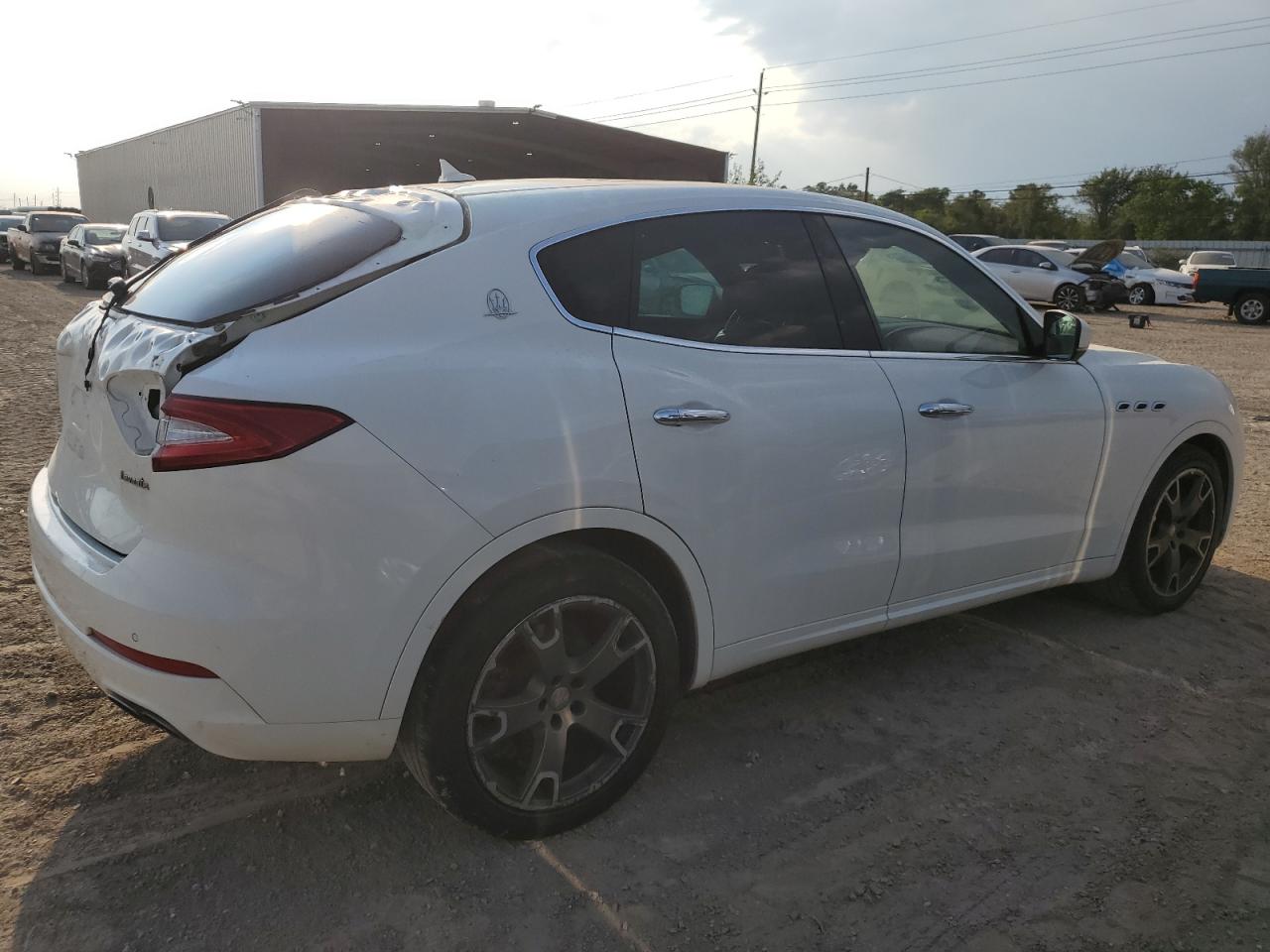 Lot #2955594885 2019 MASERATI LEVANTE