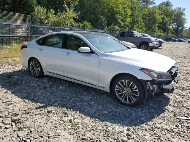 VIN KMHGN4JEXGU126835 2016 HYUNDAI GENESIS no.4