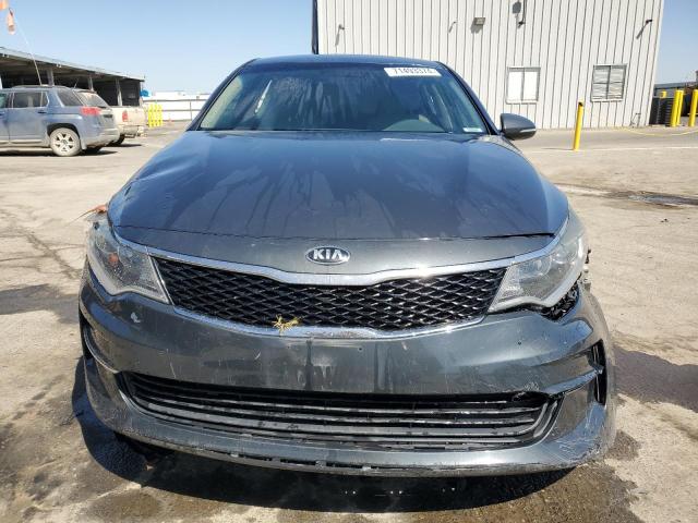 VIN 5XXGT4L39GG011395 2016 KIA Optima, LX no.5