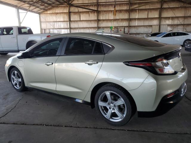 VIN 1G1RA6S50HU110544 2017 Chevrolet Volt, LT no.2