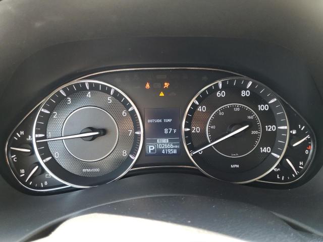 2017 NISSAN ARMADA SV - JN8AY2NC7H9508943