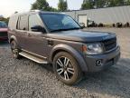 LAND ROVER LR4 HSE LU photo