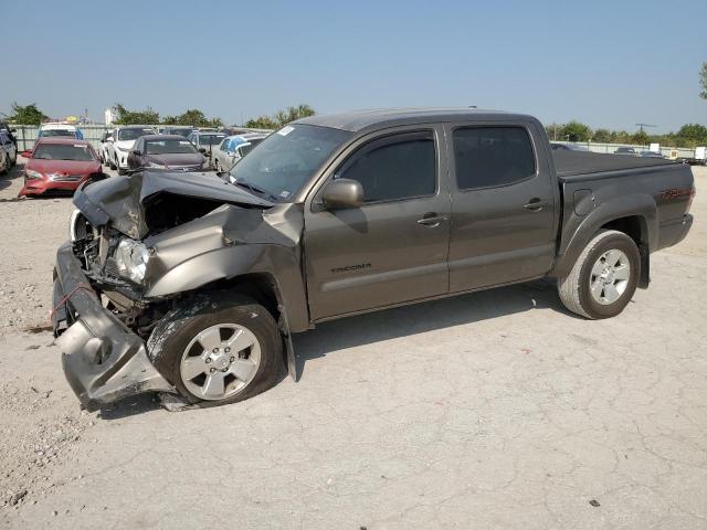 2010 TOYOTA TACOMA DOU #2826476923