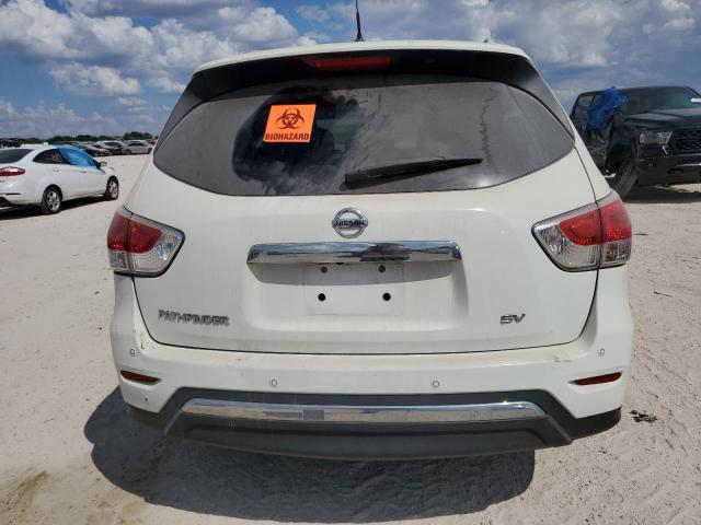 2016 NISSAN PATHFINDER - 5N1AR2MNXGC639261