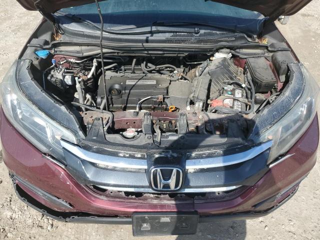 VIN 5J6RM4H3XFL128989 2015 Honda CR-V, LX no.12