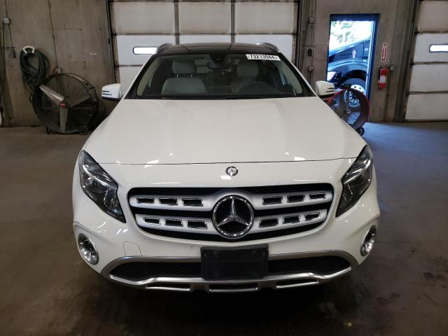 2018 MERCEDES-BENZ GLA 250 4M - WDCTG4GB9JJ371428