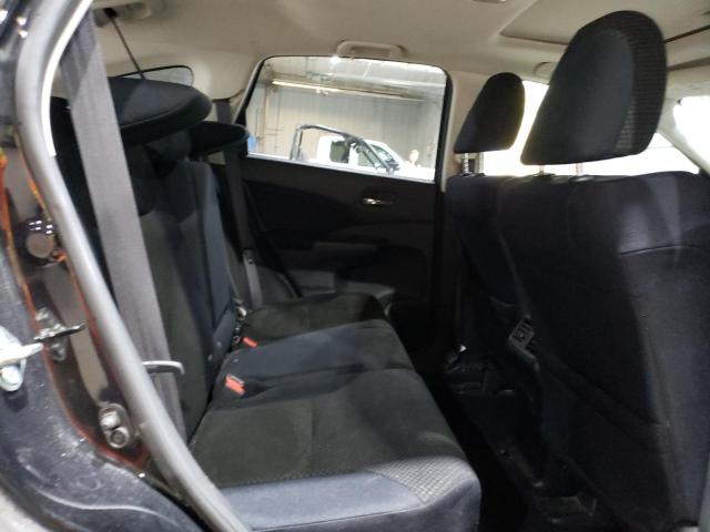 2016 HONDA CR-V EX - 5J6RM4H56GL139250