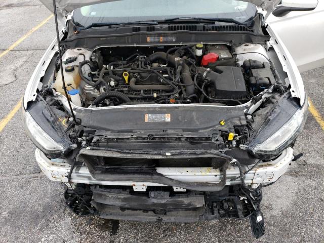 VIN 3FA6P0HD5LR107746 2020 Ford Fusion, SE no.11