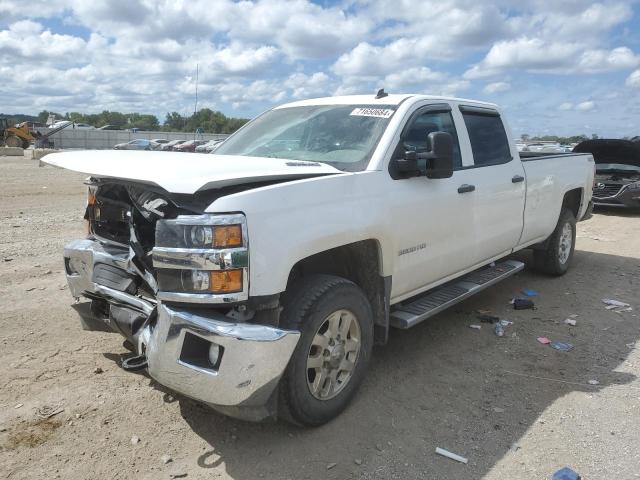 2015 CHEVROLET SILVERADO K3500 LT 2015