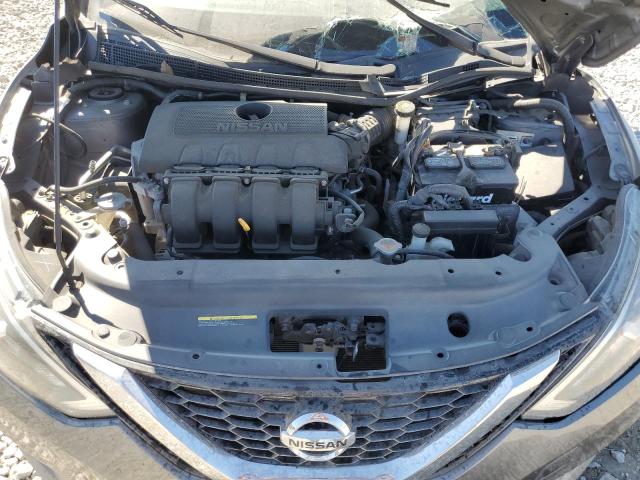 2016 NISSAN SENTRA S - 3N1AB7AP6GY243284