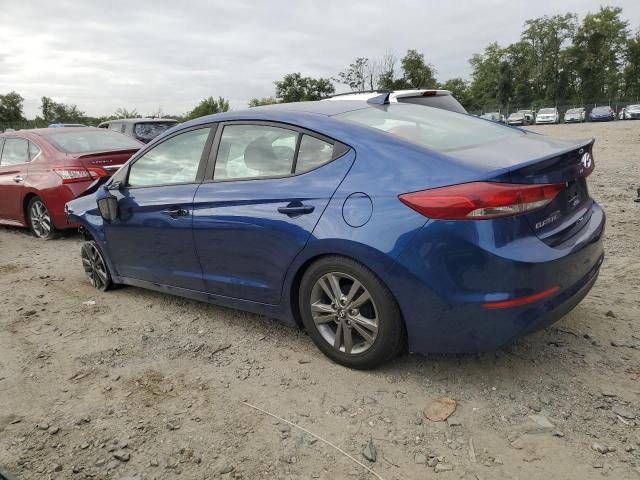 VIN 5NPD84LF2HH099291 2017 Hyundai Elantra, SE no.2