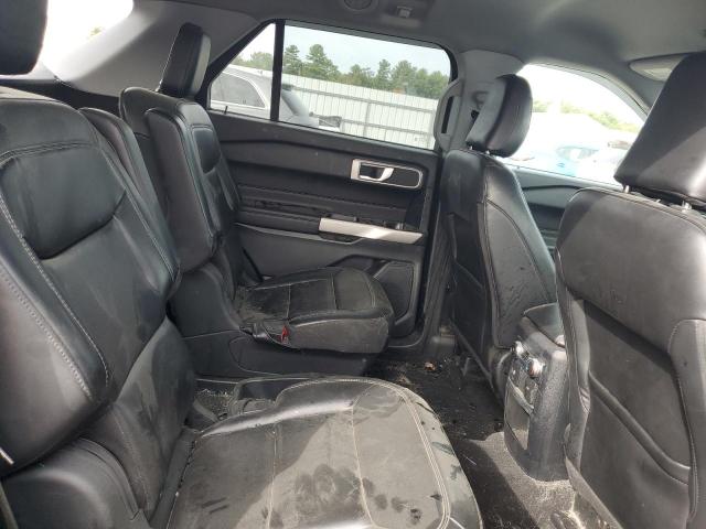 2021 FORD EXPLORER X - 1FMSK8DH4MGB65642