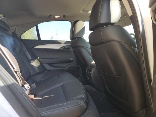 2017 CADILLAC ATS LUXURY - 1G6AH5SX6H0179812