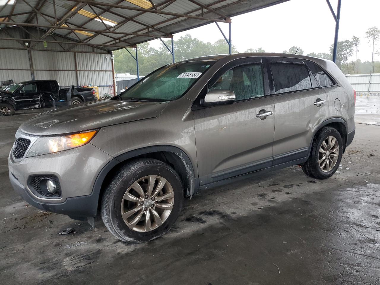 KIA Sorento 2011 GLS