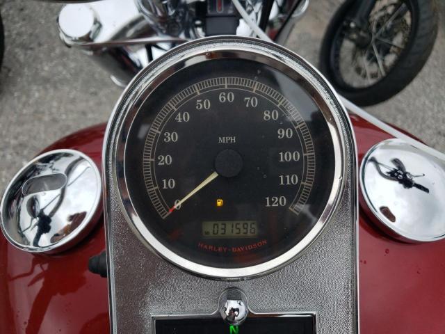 2007 HARLEY-DAVIDSON FXST 1HD1BV5117Y049523