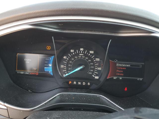 2016 FORD FUSION SE - 3FA6P0H79GR277589