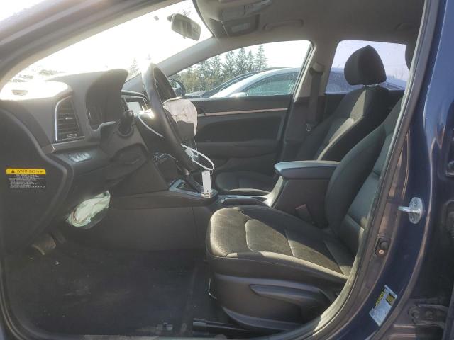 2017 HYUNDAI ELANTRA SE - KMHD84LF4HU187874