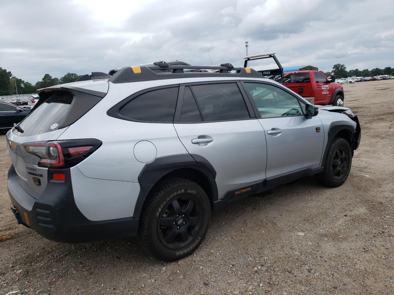 Lot #2928729056 2022 SUBARU OUTBACK WI