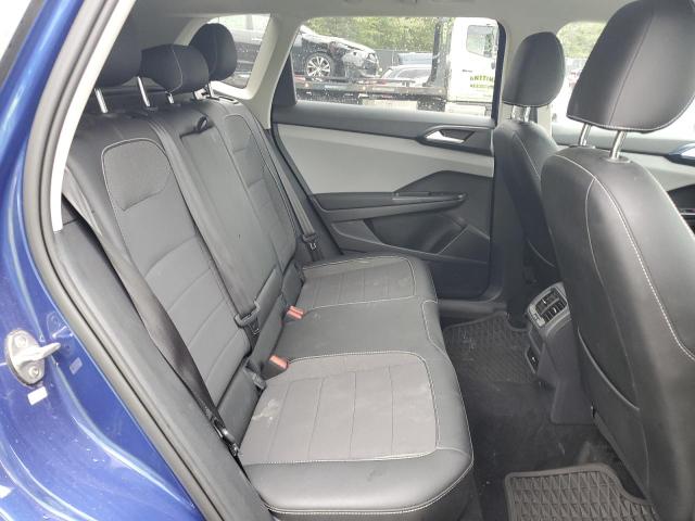 2022 VOLKSWAGEN TAOS COMFO 3VVLX7B29NM064298
