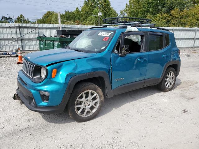 2022 JEEP RENEGADE L - ZACNJDB15NPN67318
