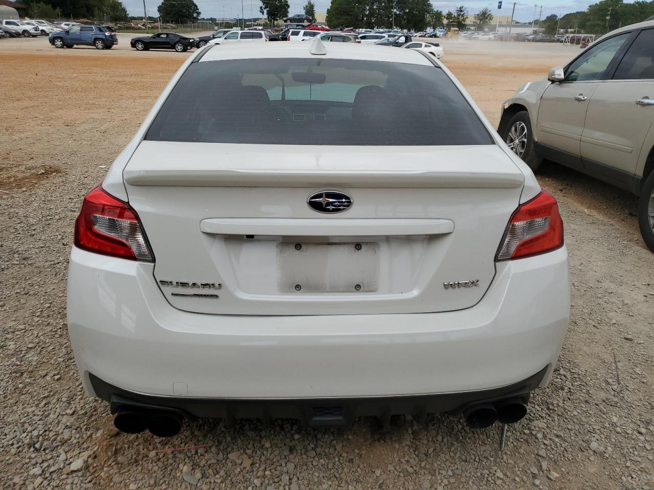 Lot #2935917802 2020 SUBARU WRX