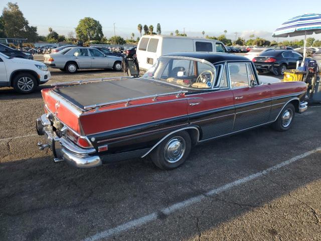 MERCEDES-BENZ 240 1966 two tone   081891230S photo #4