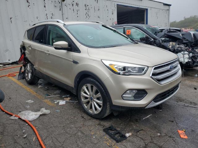 2017 FORD ESCAPE TIT - 1FMCU0JD5HUC22763