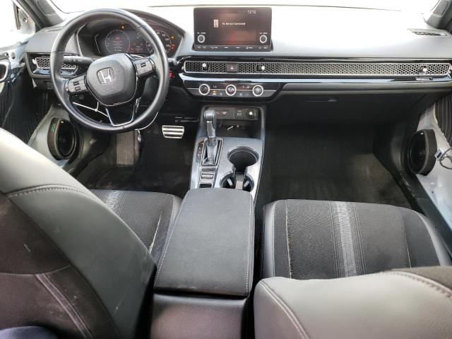2022 HONDA CIVIC SPOR - 2HGFE2F51NH502207