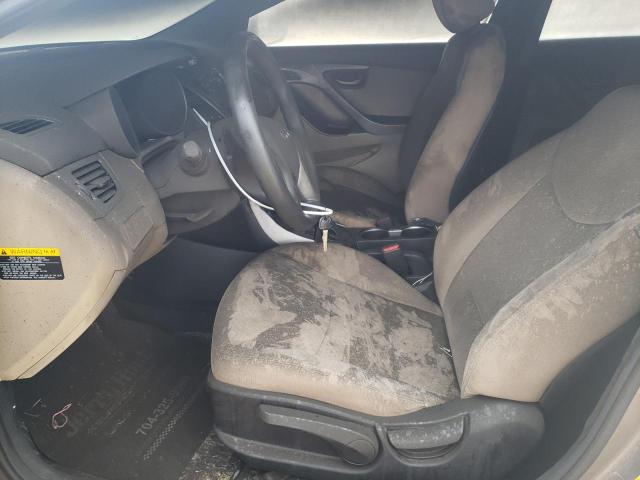 2016 HYUNDAI ELANTRA SE - 5NPDH4AEXGH675265