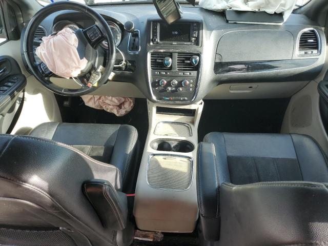 VIN 2C4RDGCG1KR735169 2019 Dodge Grand Caravan, Sxt no.8