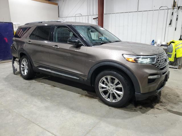 2021 FORD EXPLORER L - 1FMSK8FH8MGA87685