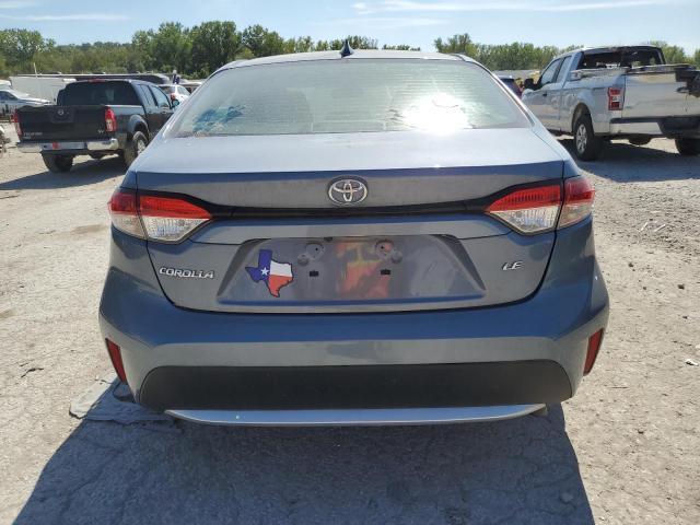 2020 TOYOTA COROLLA LE - 5YFEPRAE0LP036510