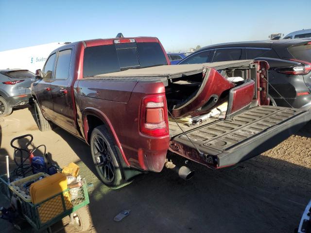 2019 RAM 1500 LARAM - 1C6SRFJT8KN764556