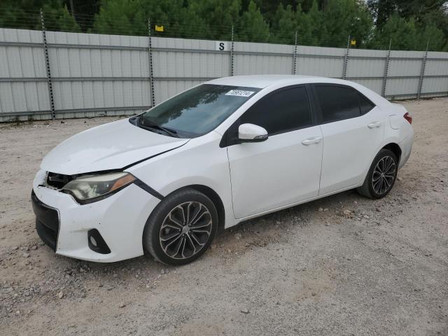 2015 TOYOTA COROLLA L 2015