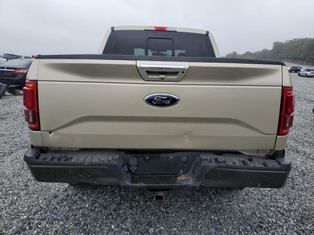 2017 FORD F150 SUPER - 1FTEW1EF3HFA56367