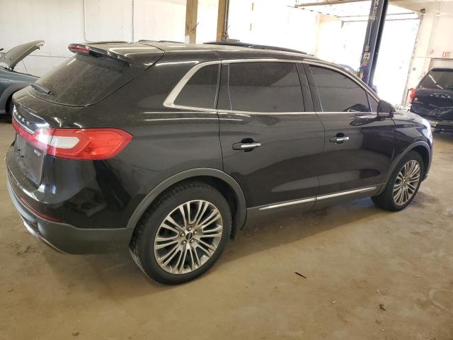 Vin: 2lmtj8lr8gbl77039, lot: 73186084, lincoln mkx reserve 20163