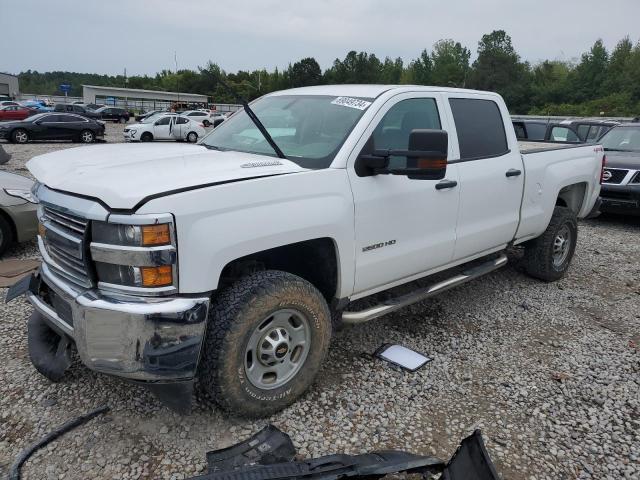 2016 CHEVROLET SILVERADO - 1GC1KUE84GF139477