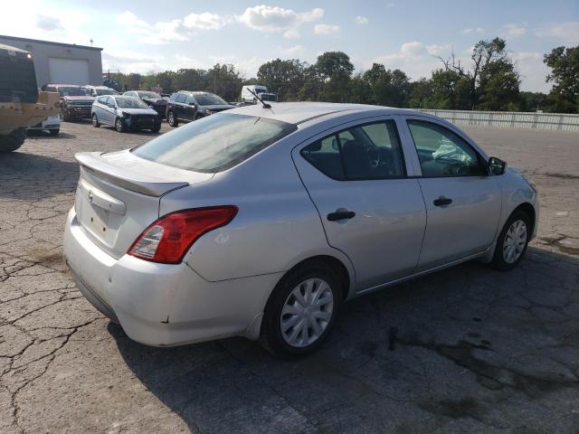 2019 NISSAN VERSA S - 3N1CN7AP1KL830143