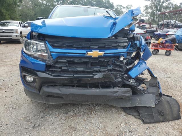 2021 CHEVROLET COLORADO L - 1GCGSCEN5M1189145